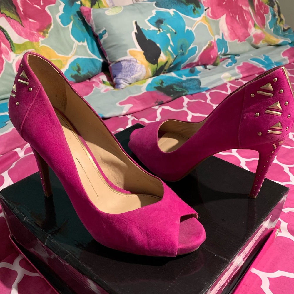 SOLD Gianni Bono Hot Heels